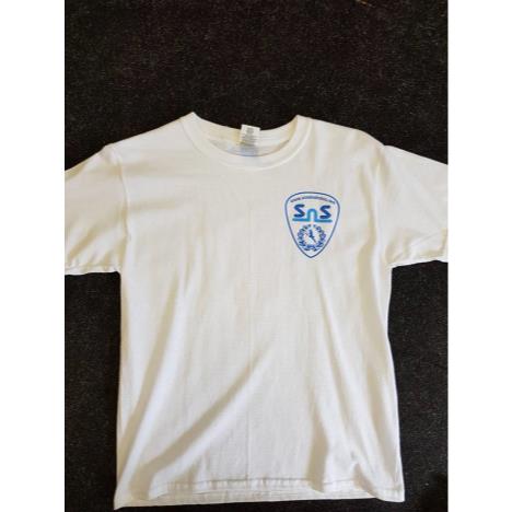 Sns pleck Logo - Light Blue £15.00